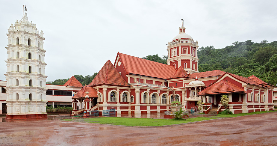 Temples In Goa