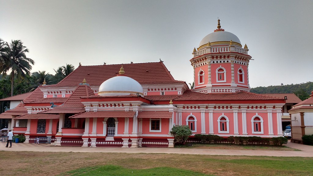 Shri Nageshi Maharudra Temple