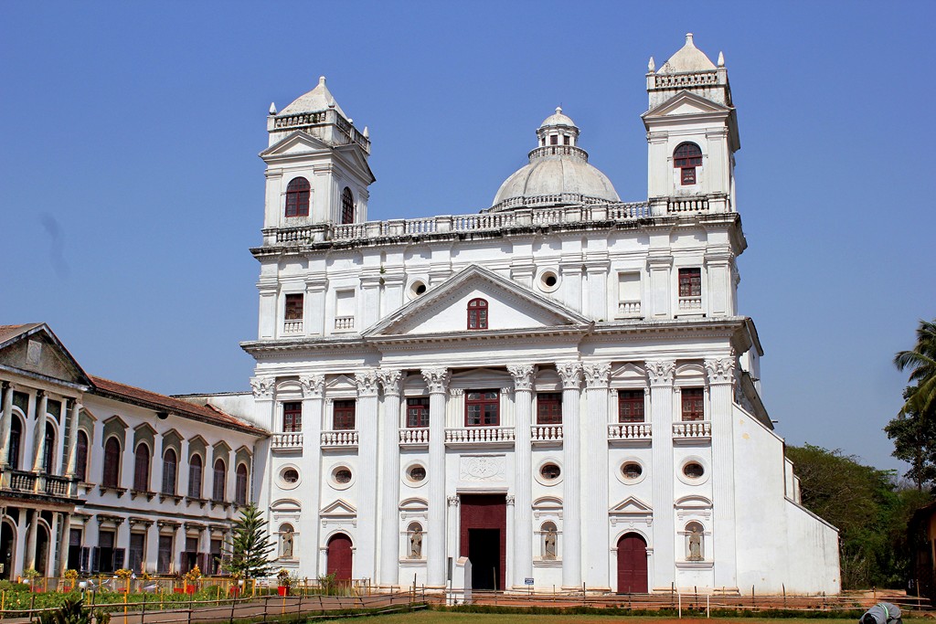 Saint Cajetan Church Goa