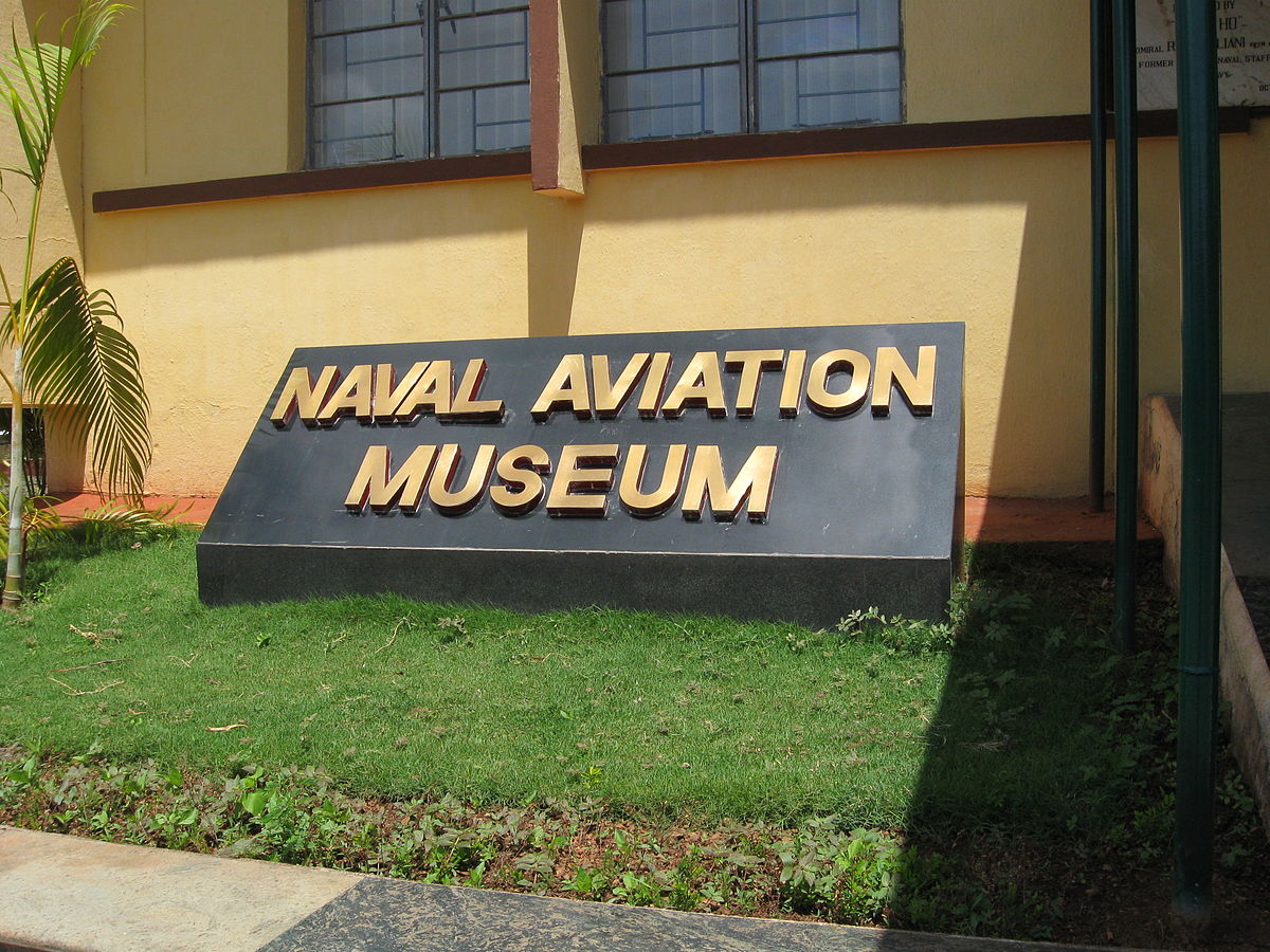Naval Aviation Museum Goa