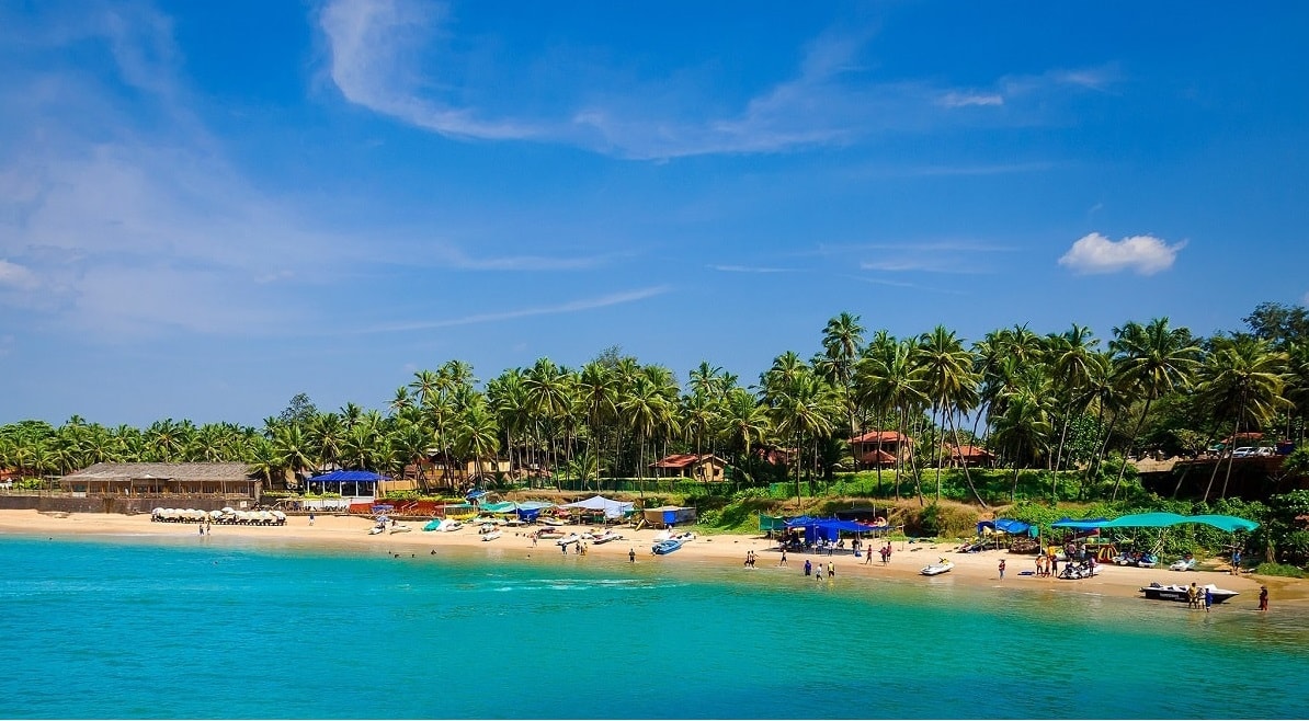 Best Beaches In Goa