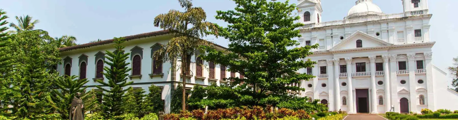 St Cajetan Church Goa Travel Guide | Travel People India