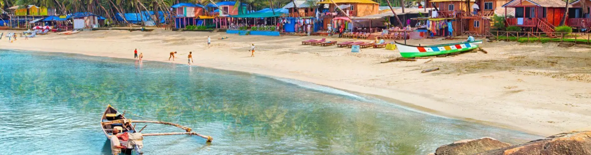 Best Beaches to Visit in Goa | Travel People India