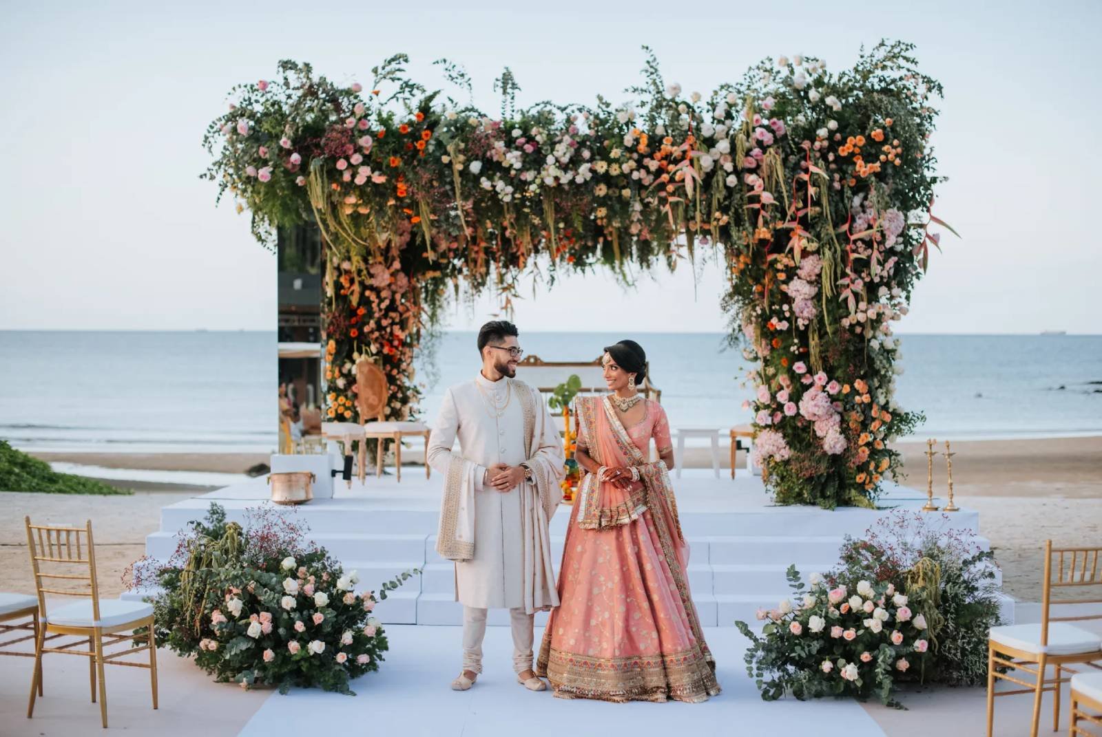 5 Reasons You Should Choose Goa for a Destination Wedding