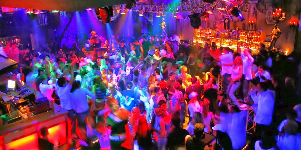Nightlife In Goa