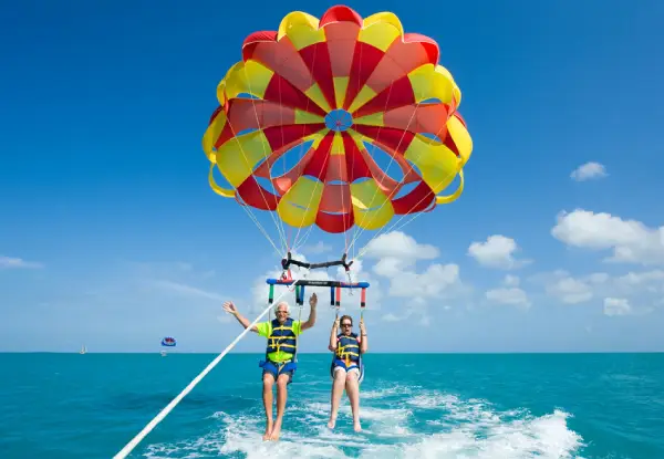 Water Activities in Goa