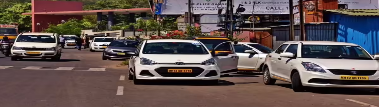 Business Travel Taxi in Goa