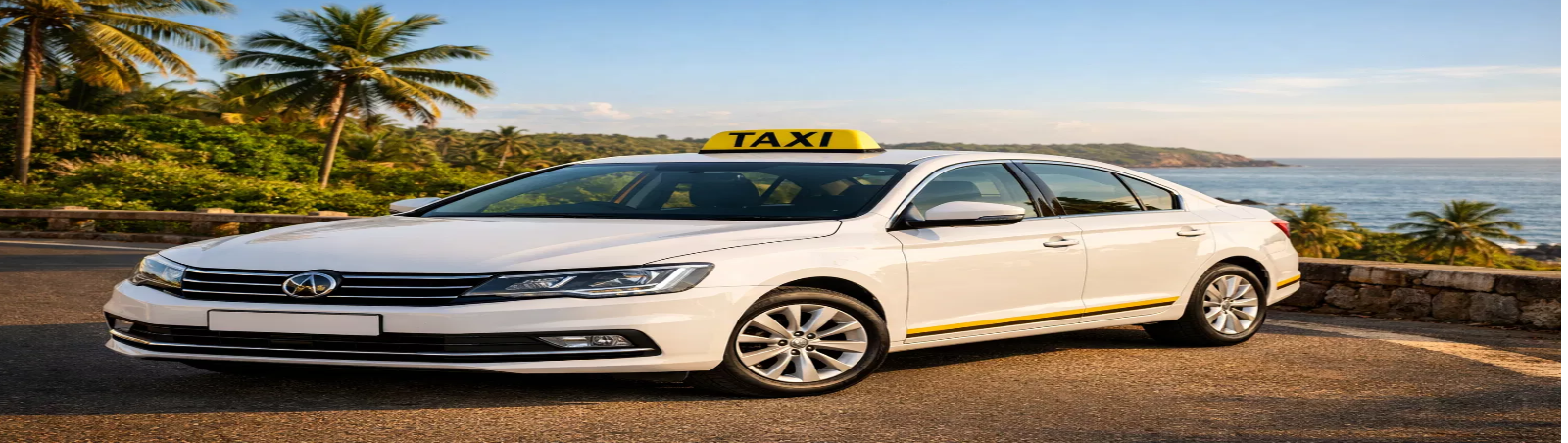 Cab for Goa Tour
