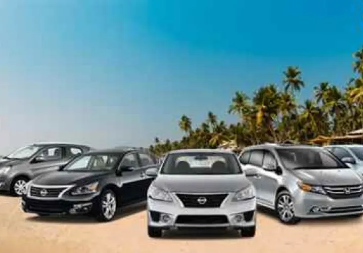 Car Rentals in Vagator
