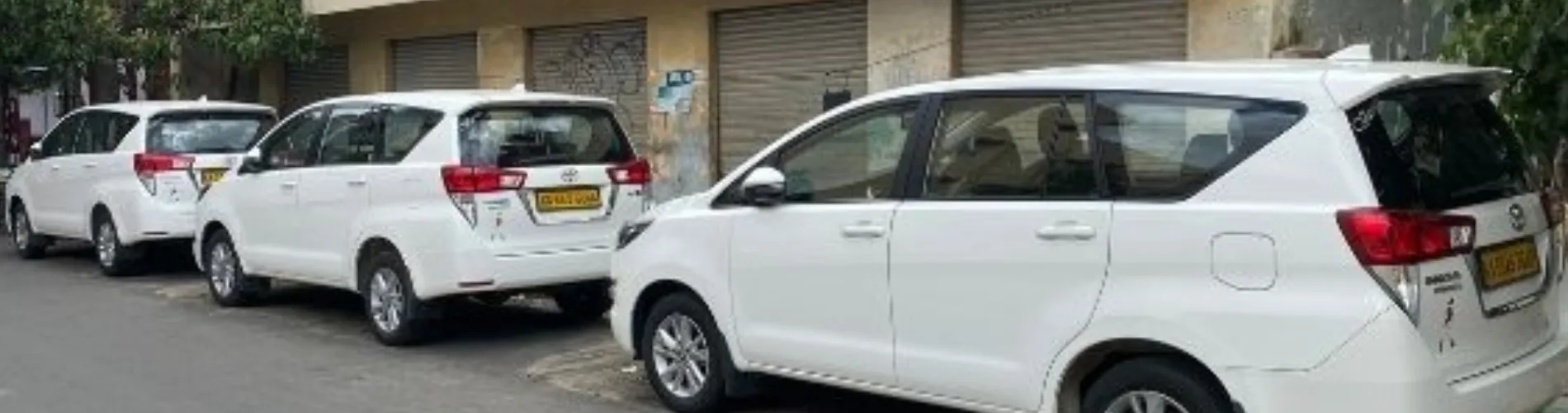 Car rental in Dona Paula: