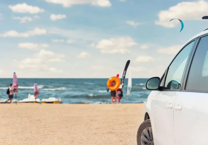 Car Rental at Vasco Railway Station | Travel People India