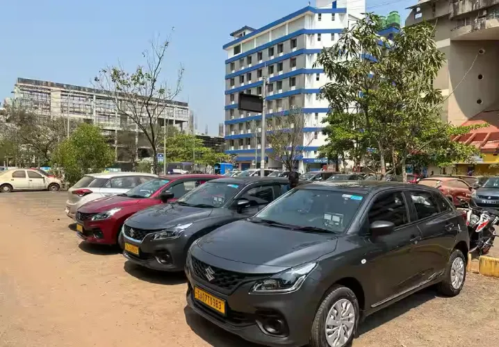 Car Rental Services in Anjuna Goa | Travel People India