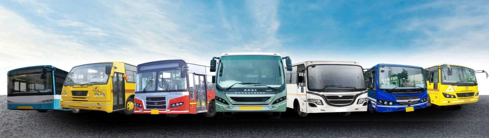 Corporate Bus Service in Goa.