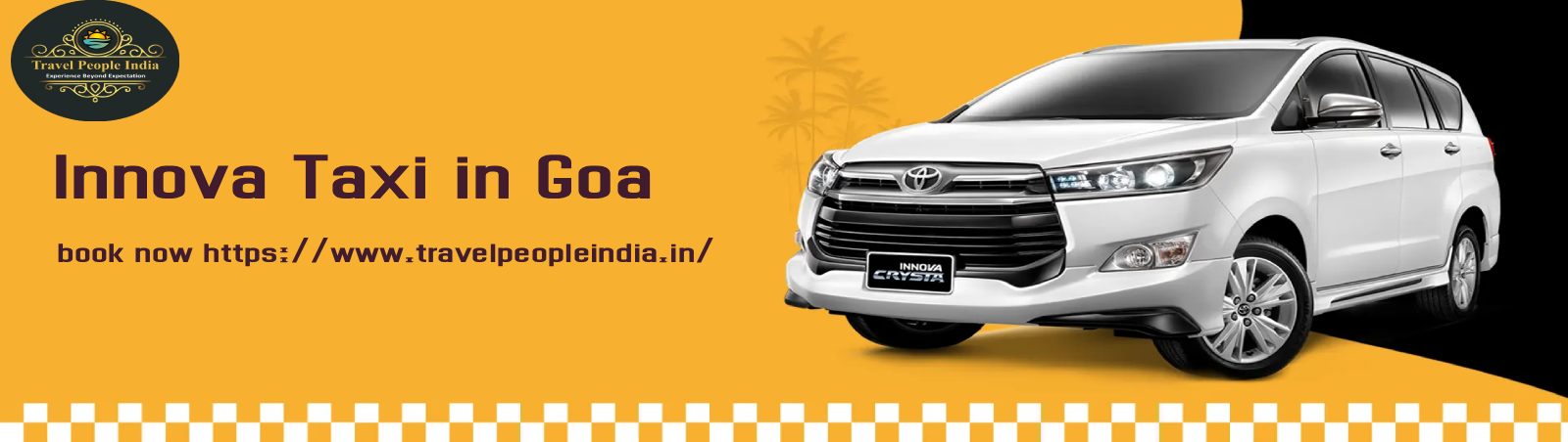 Innova Taxi in Goa