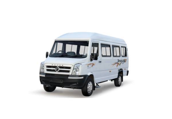Tempo Traveller Rental Dona Paula | Travel People India