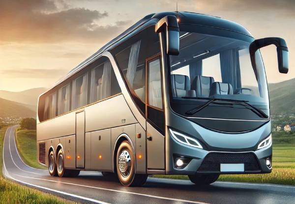 25 Seater Mini Bus Rental Goa | Travel People India