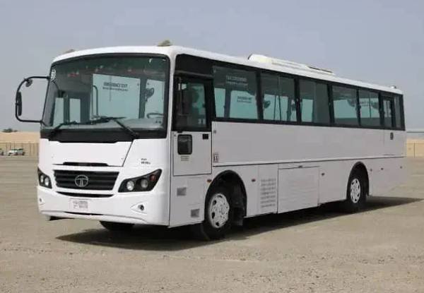 45 Seater Bus Rental Service Goa | Travel People India