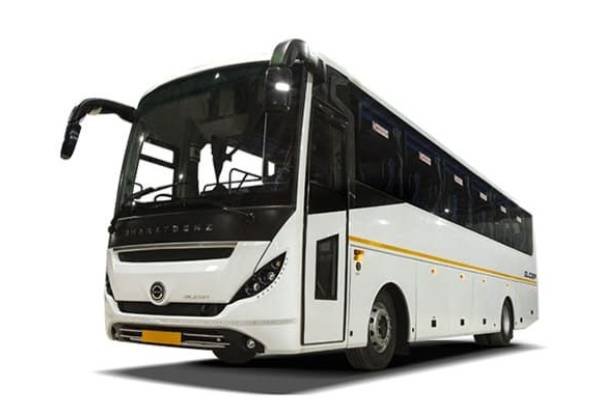52 Seater Bus Rental Service Goa | Travel People India