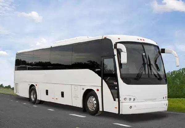 Bus Rental Service in Calangute Goa | Travel People India
