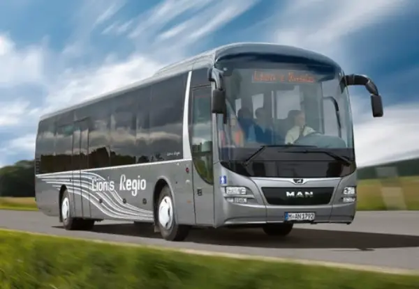 Bus rental in Thivim Railway Station