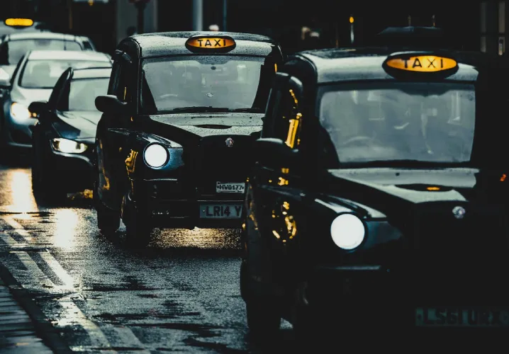 Taxi Service in North