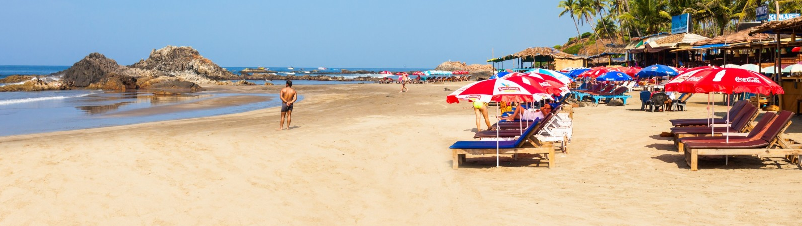 Tempo Traveller for Goa Tour