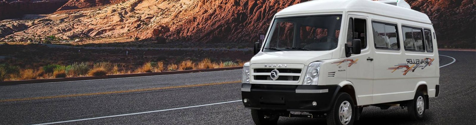 Tempo Traveller in North Goa Tempo Traveller in North Goa