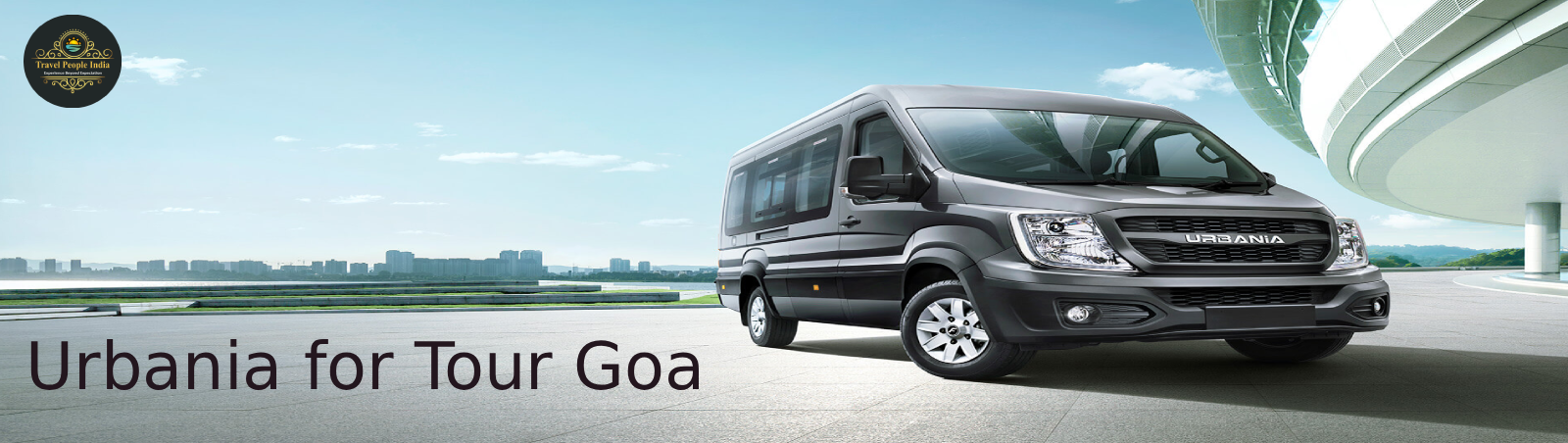 Urbania for Tour Goa