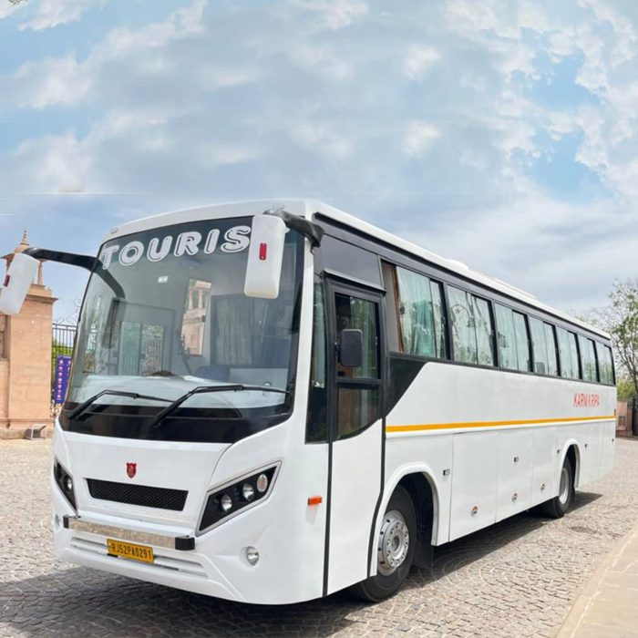 Bus Rental in Goa