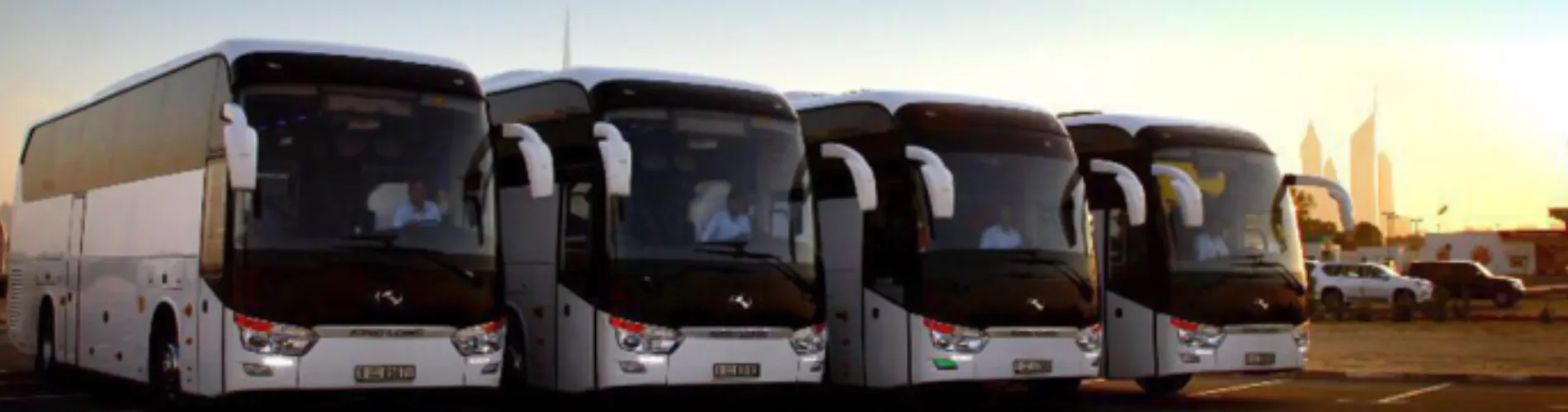 Bus Rental in Goa