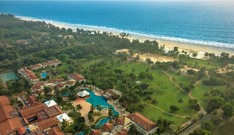 Hotels List in Hotels in Goa
