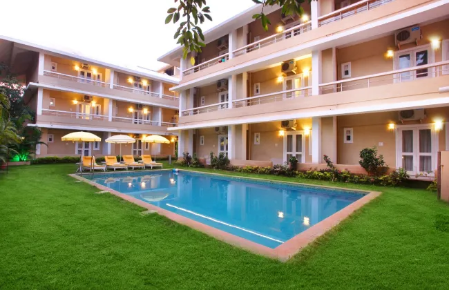 Affordable Hotels in Goa for a Perfect Budget-Friendly Stay
