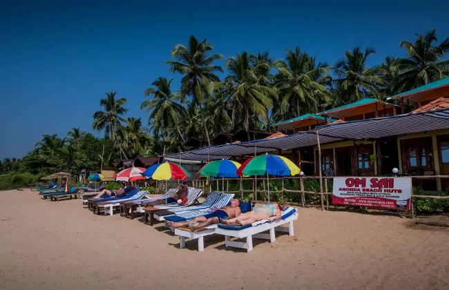 Affordable & Scenic Beach Huts in Goa – Stay by the Waves
