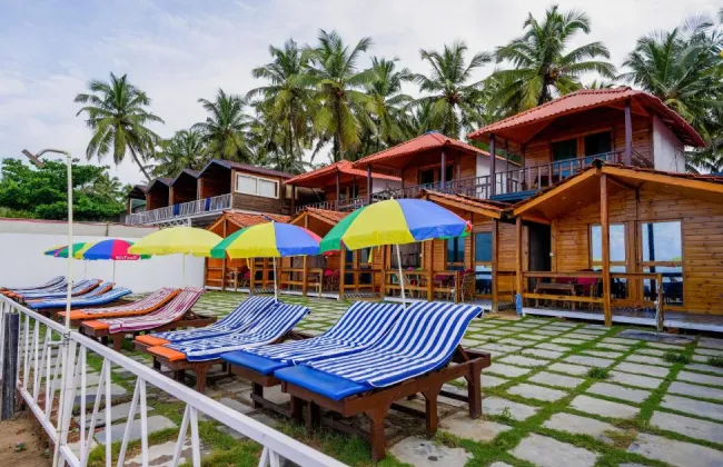 Best Beach Huts in Goa for a Laid-Back Coastal Vibe