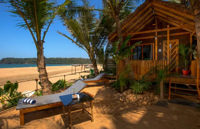 Book Cozy Cottages in Goa for a Peaceful Escape
