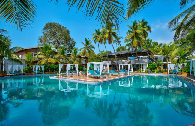 Book the Best Resorts in Goa for a Luxurious Stay