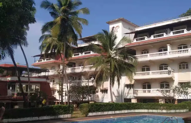 Comfort & Convenience: Top Apart-Hotels in Goa