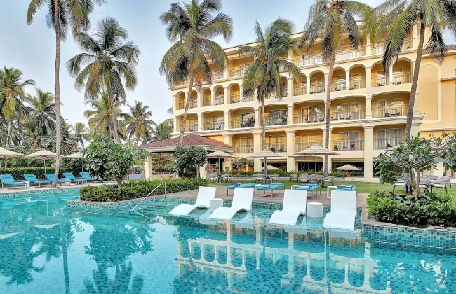 Experience Goa in Style: Best 5-Star Hotels & Resorts