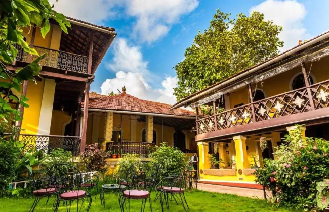 Feel at Home: Best Homestays in Goa for a Local Experience