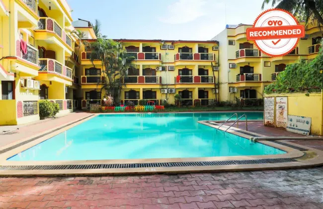 Goa Apart-Hotels – Perfect for Long Stays & Families