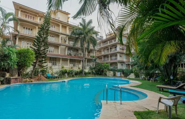 Goa Apartment Stays – Ideal for Long Trips & Families