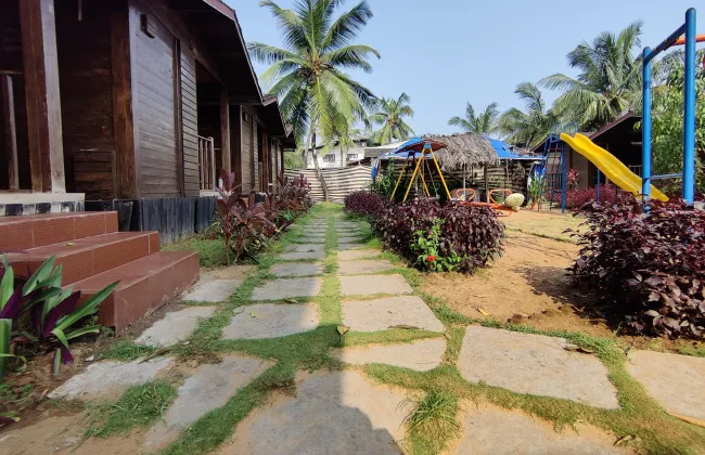 Goa Cottage Stays – Perfect for Couples & Families