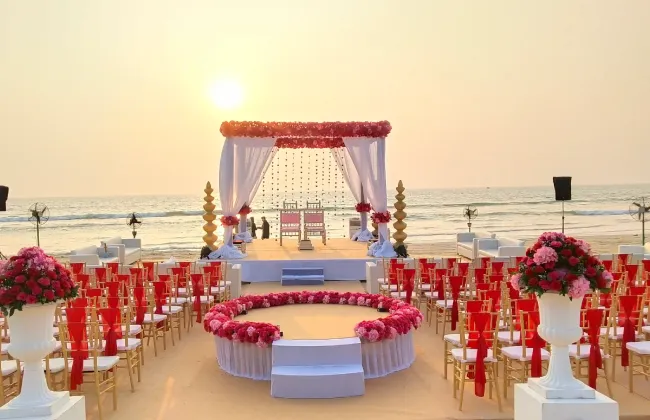 Goa Destination Weddings – Where Love Meets the Ocean