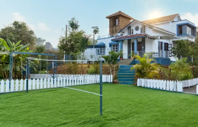 Goa Farmhouse Escapes – Rustic Charm Meets Comfort