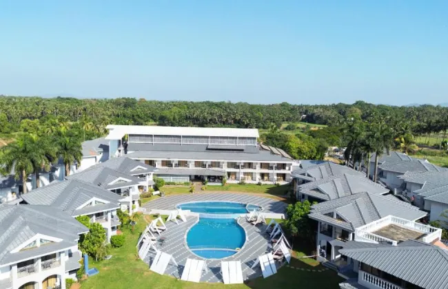 Goa Resort Getaways – Perfect for Couples & Families