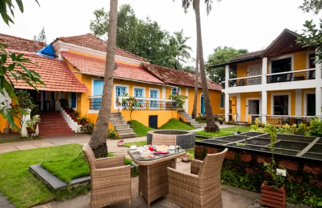 Handpicked Hotels in South Goa for Every Budget