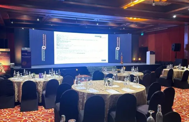 Host Seamless Corporate Events & Conferences in Goa