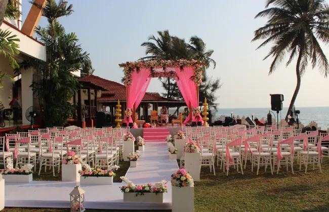 Plan Your Dream Destination Wedding in Goa by the Sea
