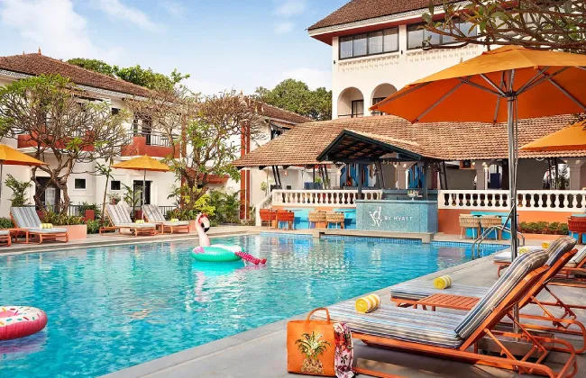 Pocket-Friendly Stays in Goa for Every Traveler