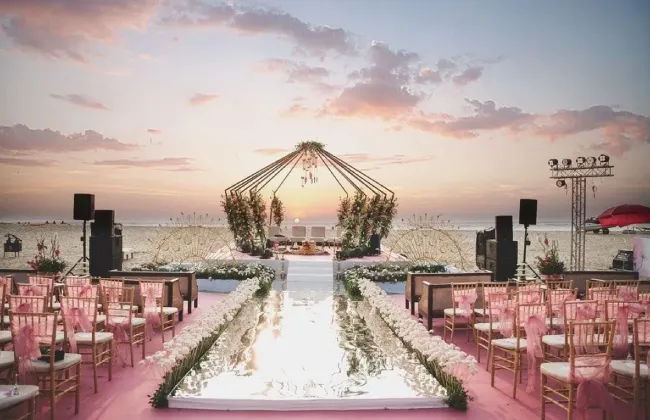 Say ‘I Do’ in Style: Magical Beach Weddings in Goa